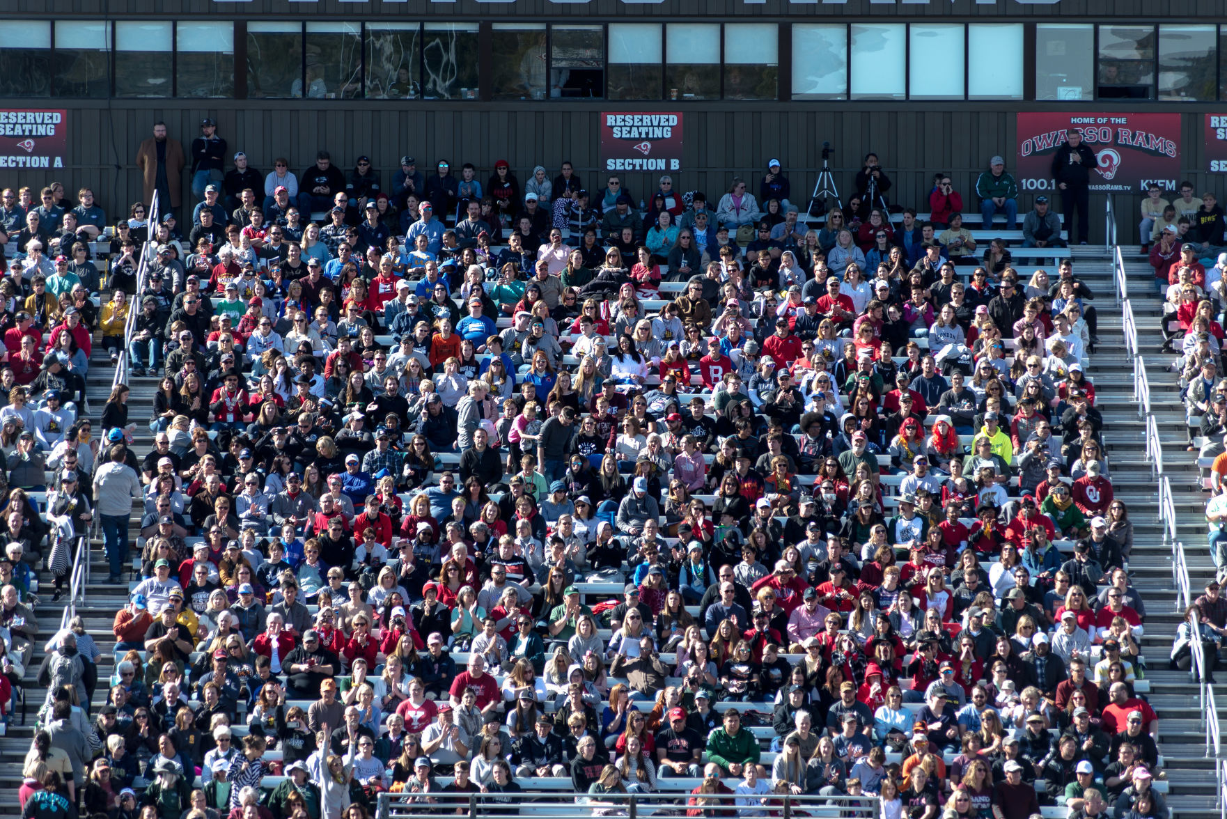 Marching Band Championships